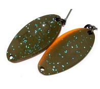 Колеблющаяся Блесна Forest FIX Impact 2.5g 2,5 гр 26 мм 15   FIX Impact 2.5g #15 — варианты, разновидности модели