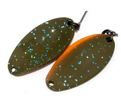 Колеблющаяся Блесна Forest FIX Impact 2.5g 2,5 гр 26 мм 15   FIX Impact 2.5g #15 — цена и наличие в каталоге