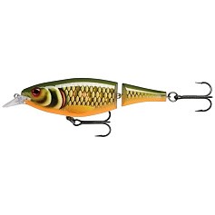 Воблер Rapala X-Rap Jointed Shad 13 SCRR 46 гр   XJS13-SCRR — цена и наличие в каталоге