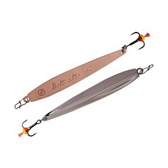 Зимняя Блесна Ecopro Detonator 11 гр 85 мм S/C   EPVJDT85SC — цена и наличие в каталоге