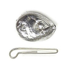 Груз Волжские Джиги Чебурашка-Pro 8 гр 5 шт Неокрашенный — цена и наличие в каталоге