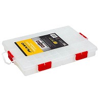 Коробка Plano Plasv455 Vci Rustrictor Terminal  29,7х22,4х3,8 см    PLASV455 — варианты, разновидности модели