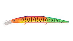 Воблер Strike Pro Top Water Minnow 130 A244S Parrot Mat Tiger 15 гр   JL-158F#A244S — цена и наличие в каталоге