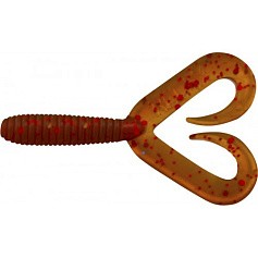 Силиконовая приманка Relax Twister DTT 2 45 мм 25 шт TS305   DTT2-TS305 — цена и наличие в каталоге