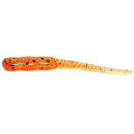 Силиконовая приманка Reins Aji Meat 1.9 47 мм 15 шт 568-Fire Sugar   AM19-568 — варианты, разновидности модели