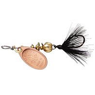 Вращающаяся Блесна Mepps Aglia Mouche №00 1,5 гр CU/NR   am-00-c-mn — варианты, разновидности модели