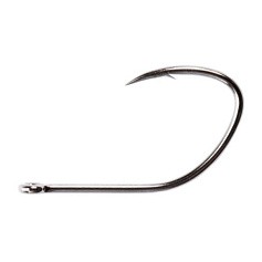 Крючок Одинарный Gamakatsu A1 Ls-2263 Eyed Hooks Black №6 15 шт    185027-006 — цена и наличие в каталоге