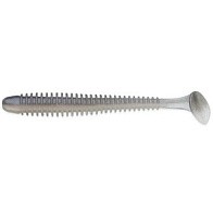 Силиконовая приманка Keitech Swing Impact 2 50 мм 12 шт 420 Pro Blue Red Pearl — варианты, разновидности модели