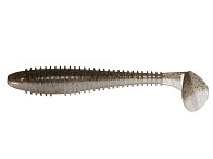 Силиконовая приманка Keitech Swing Impact Fat 6.8 170 мм 3 шт 440 Electric Shad — варианты, разновидности модели