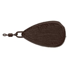 Груз Тула Ложка 40 гр 3 шт Коричневый С вертлюгом  глсв-040 — цена и наличие в каталоге