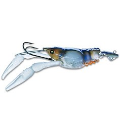 Воблер Yo-Zuri 3DB Crayfish 70SS PLS 23 гр   R1109-PLS — цена и наличие в каталоге