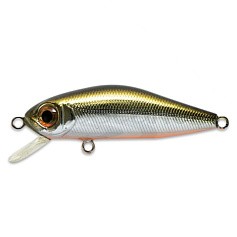 Воблер Pontoon 21 CrackJack 58SP-SR R60 Silver Back OB 5 гр   P21-CRJ-58SP-SR-R60 — цена и наличие в каталоге