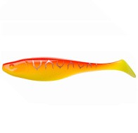 Силиконовая приманка Narval Commander Shad 12 120 мм 4 шт 009-Sunset Tiger   NVCM12009 — варианты, разновидности модели