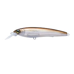 Воблер Yo-Zuri 3D Inshore Fingerling 100SP PRSN 17,5 гр   R1410-PRSN — цена и наличие в каталоге