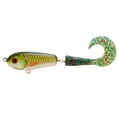 Воблер Strike Pro Wolf Tail Jr Sinking 160 C478F Golden Olive 37 гр Wolf Color  EG-175#C478F — цена и наличие в каталоге