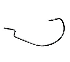 Крючок Офсетный Kosadaka B-Soi Worm №4 7 шт Bn   3027BN-4 — цена и наличие в каталоге