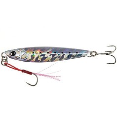 Пилькер Lucky John Basara Jigger 8 гр 44 мм 005   LJSBJ008-005 — цена и наличие в каталоге