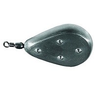 Груз Salmo Плоское 70 гр 1 шт  С вертлюгой  P5516-070 — варианты, разновидности модели