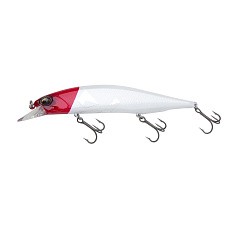 Воблер DUO Realis Jerkbait 120SP SW ACC0001 Pearl Red Head 17,9 гр   DUO-70387 — цена и наличие в каталоге