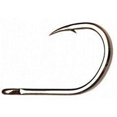 Крючок Одинарный Owner 56501 Iseama X №4 5 шт BC   ow-56501BC-4 — цена и наличие в каталоге