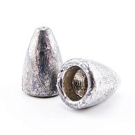 Груз Тула Пуля 5 гр 5 шт Неокрашенный Калиброванная  гпк-050 — варианты, разновидности модели