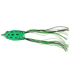 Силиконовая приманка Lucky John Frog 2.0in 50 мм 1 шт 003 3D Series  140400-003 — цена и наличие в каталоге