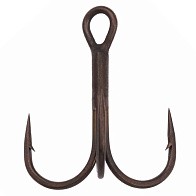 Крючок Тройной BKK Spear 20-SS/Fangs BT620 SS №8 8 шт    A-ET-6014 — варианты, разновидности модели