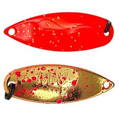 Колеблющаяся Блесна Forest Miu 2024 2.8g 2,8 гр 29 мм #1   MIU 2024 2,8g #01 — цена и наличие в каталоге