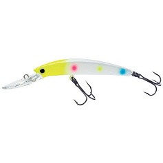 Воблер Yo-Zuri Crystal Minnow Deep Diver Walleye 90F WB 9,5 гр   R1205-WB — цена и наличие в каталоге