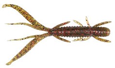 Силиконовая приманка Lucky John Hogy Shrimp 3.0in 76 мм 10 шт PA03 Pro Series  140140-PA03 — цена и наличие в каталоге