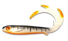 Силиконовая приманка EJ Lures Flatnose Dragon 270 мм 1 шт Search and Destroy   EJ-FNDR-SAD-07 — цена и наличие в каталоге
