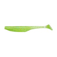 Силиконовая приманка DUO Realis Versa Shad 4 102 мм 7 шт F084 Lime Chartreuse UV   DUO-90170 — варианты, разновидности модели