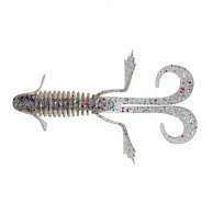 Силиконовая приманка Jig It Donkey Frog 3.8 96 мм 6 шт 007 Silver blue   JIDF96007S — варианты, разновидности модели