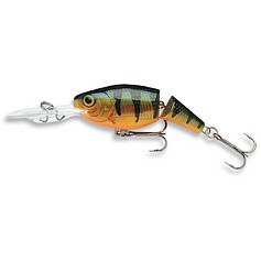 Воблер Rapala Jointed Shad Rap 07 P 13 гр   JSR07-P — цена и наличие в каталоге