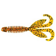 Силиконовая приманка Lucky John Hogy Tail 2.5in 63 мм 9 шт PA19 Pro Series  140217-PA19 — варианты, разновидности модели