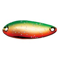 Колеблющаяся Блесна Smith Pure 18 18 гр 65 мм GGO — варианты, разновидности модели