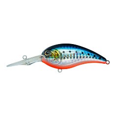 Воблер Strike Pro Wormouth Wobbler 72 A234-SBO-LU Blue Back Silver OB Fluo 22,9 гр   EG-038F#A234-SBO-LU — цена и наличие в каталоге