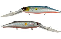 Воблер TsuYoki Provocator 120F Y196W 26,6 гр — цена и наличие в каталоге