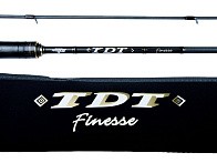 Спиннинг Hearty Rise TDT Finesse 772UL 232 см 0,5 - 6 гр    TDT-F-772UL — варианты, разновидности модели
