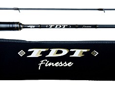 Спиннинг Hearty Rise TDT Finesse 772UL 232 см 0,5 - 6 гр    TDT-F-772UL — цена и наличие в каталоге