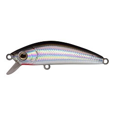 Воблер Strike Pro Mustang Minnow 60 A010-EP Black Back Silver 5,8 гр   MG-002A#A010-EP — цена и наличие в каталоге