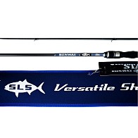 Спиннинг Xesta Runway SLS S84 254 см 5 - 20 гр  Versatile Shooter  XRSLS-S84 — варианты, разновидности модели