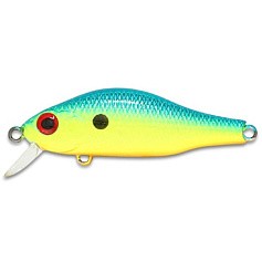 Воблер ZipBaits Khamsin Jr 50SP-SR 997 4 гр   Khamsin Jr. SP-SR #997 — цена и наличие в каталоге