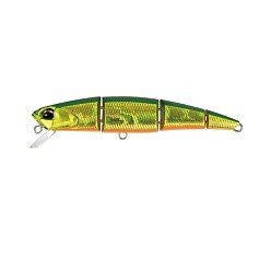 Воблер DUO Spearhead Ryuki Quattro 70S GDA4059 Green Gold OB 5,7 гр   DUO-41790 — цена и наличие в каталоге