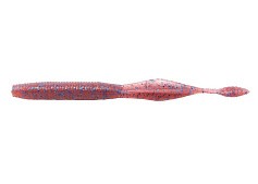 Силиконовая приманка Fish Arrow Candle Tail 3.5 88 мм 10 шт 215-Cinnamon Red/Blue   FACT35215 — цена и наличие в каталоге