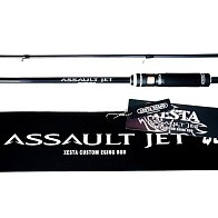 Спиннинг Xesta Assault Jet 85M 259 см 10 - 25 гр  Quick Slugger, 2.5-4.0 Egi  XAJ-85M — варианты, разновидности модели