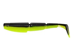 Силиконовая приманка Narval Complex Shad 12 120 мм 4 шт 045-Black Lime   NVCP12045 — цена и наличие в каталоге
