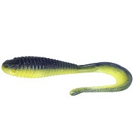 Силиконовая приманка Norstream Tricky Tail 9 229 мм 1 шт 04 Blue-Yellow — варианты, разновидности модели