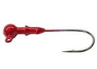 Джиг-головка Kosadaka J-W №1/0 3,52 гр 2 шт Red   J-W-red-3.5-1/0 — варианты, разновидности модели