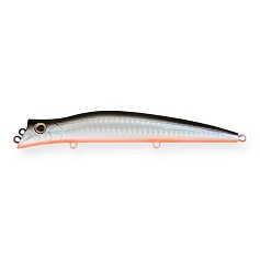 Воблер Strike Pro Darter-R Queen 130 A70-713 Black Silver OB 17,5 гр   JL-152F#A70-713 — цена и наличие в каталоге